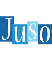 Juso winter logo