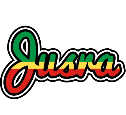 Jusra african logo
