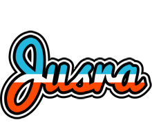 Jusra america logo