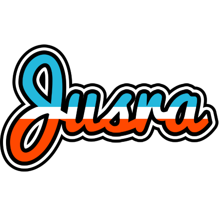 Jusra america logo