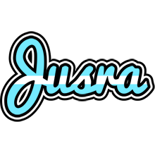 Jusra argentine logo