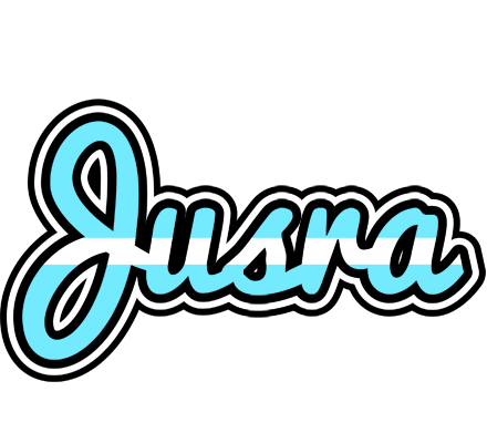 Jusra argentine logo