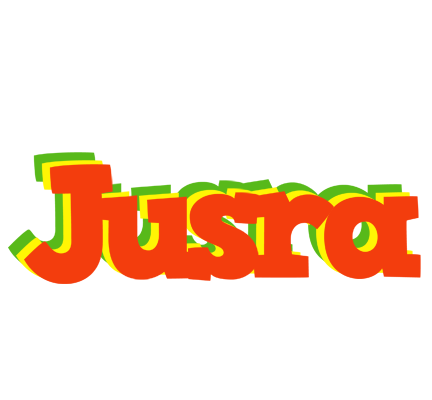 Jusra bbq logo