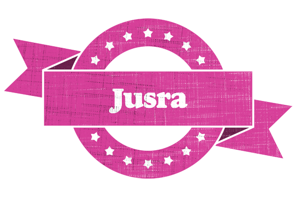 Jusra beauty logo
