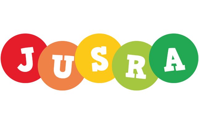 Jusra boogie logo