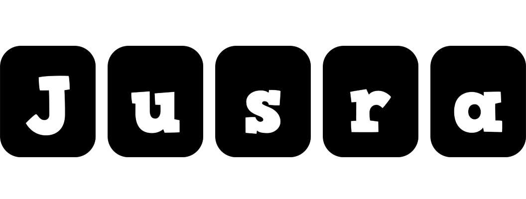 Jusra box logo