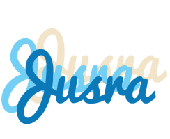 Jusra breeze logo