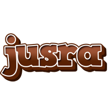 Jusra brownie logo