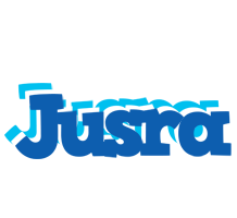 Jusra business logo