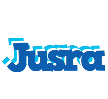 Jusra business logo
