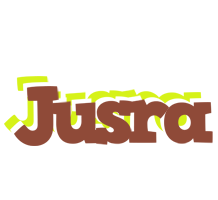 Jusra caffeebar logo