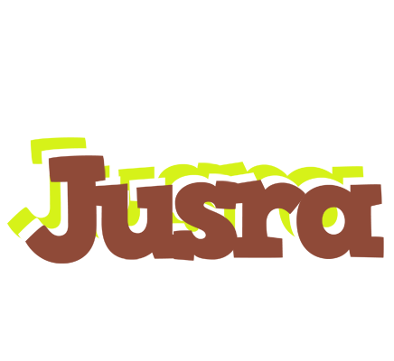 Jusra caffeebar logo