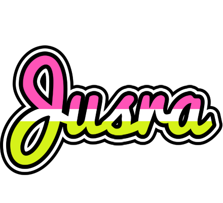 Jusra candies logo