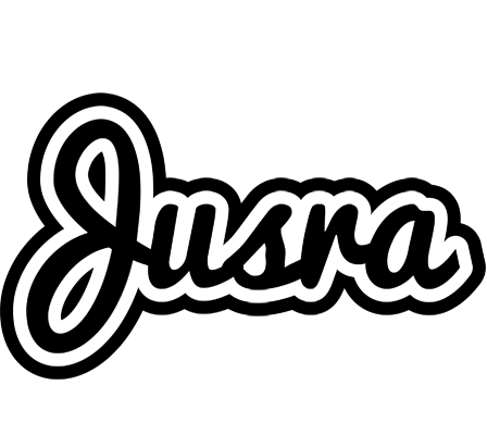Jusra chess logo