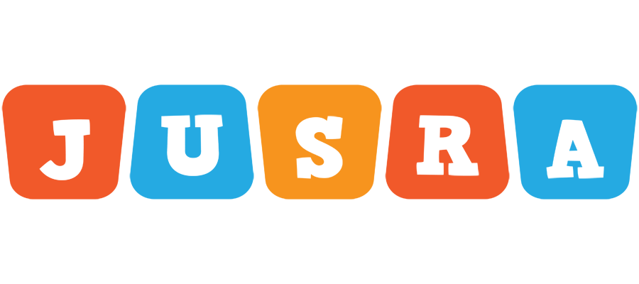 Jusra comics logo