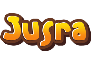 Jusra cookies logo