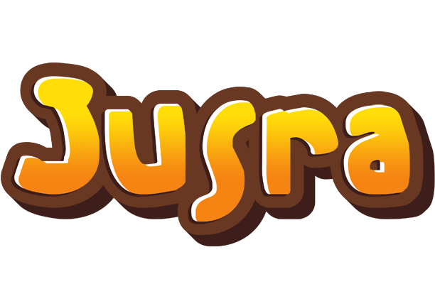 Jusra cookies logo