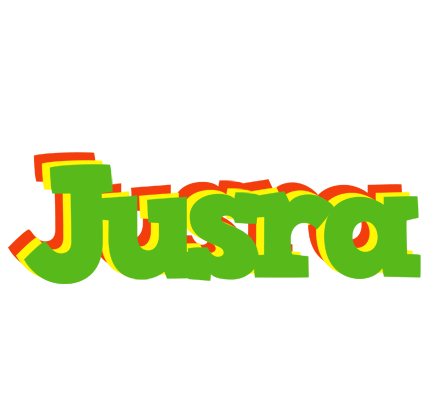 Jusra crocodile logo