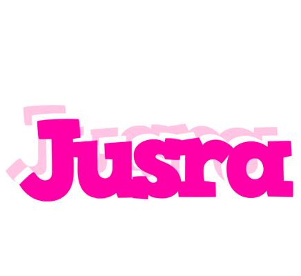 Jusra dancing logo