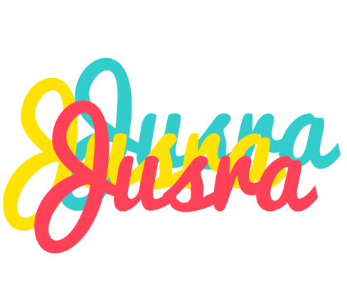 Jusra disco logo