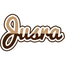 Jusra exclusive logo