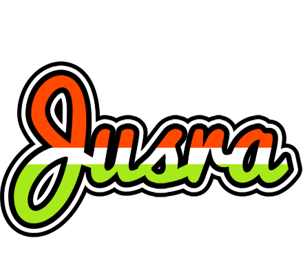 Jusra exotic logo