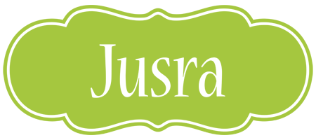 Jusra family logo