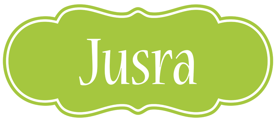 Jusra family logo