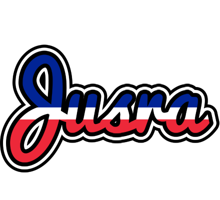 Jusra france logo