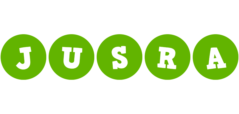 Jusra games logo