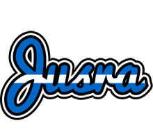 Jusra greece logo