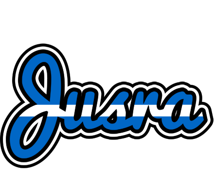 Jusra greece logo