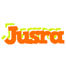 Jusra healthy logo