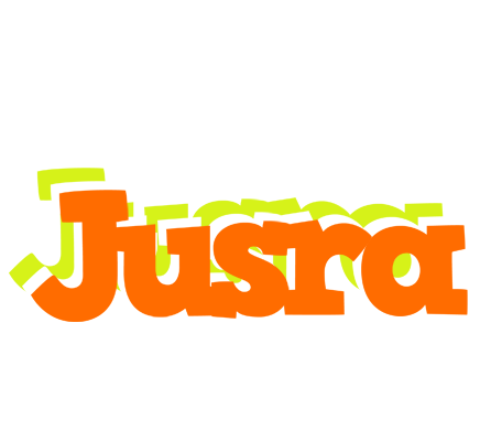 Jusra healthy logo