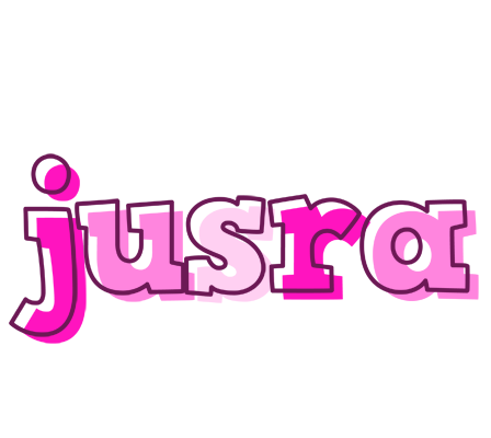 Jusra hello logo