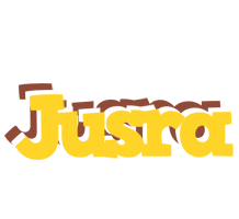 Jusra hotcup logo