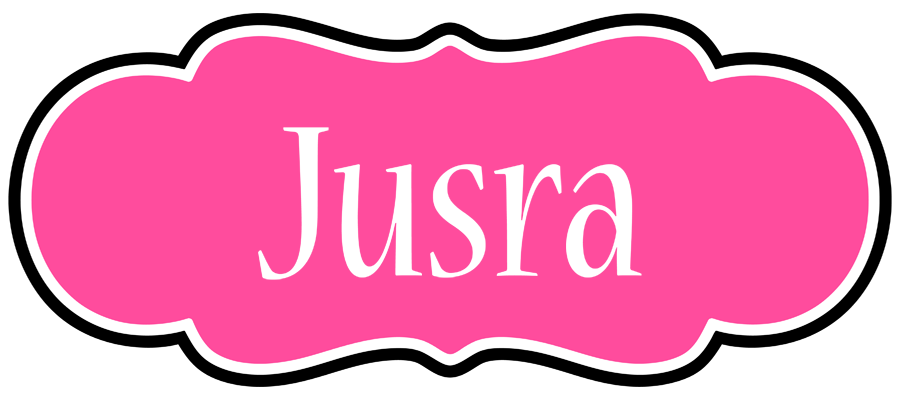 Jusra invitation logo