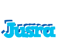 Jusra jacuzzi logo