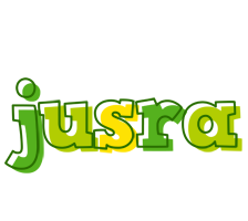 Jusra juice logo