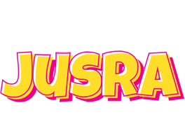 Jusra kaboom logo