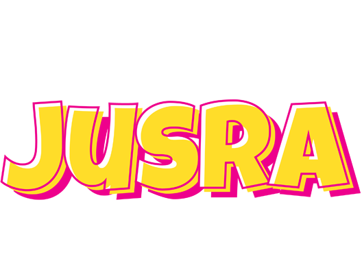 Jusra kaboom logo