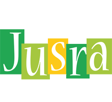 Jusra lemonade logo