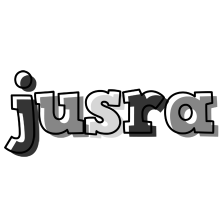 Jusra night logo