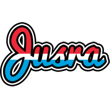 Jusra norway logo