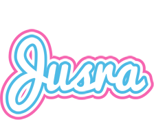 Jusra outdoors logo