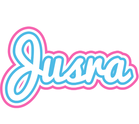 Jusra outdoors logo