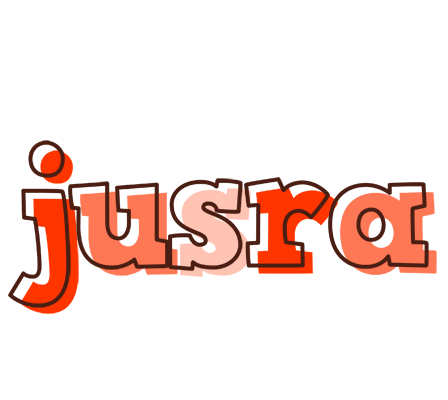 Jusra paint logo