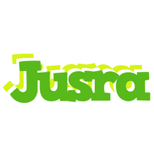 Jusra picnic logo