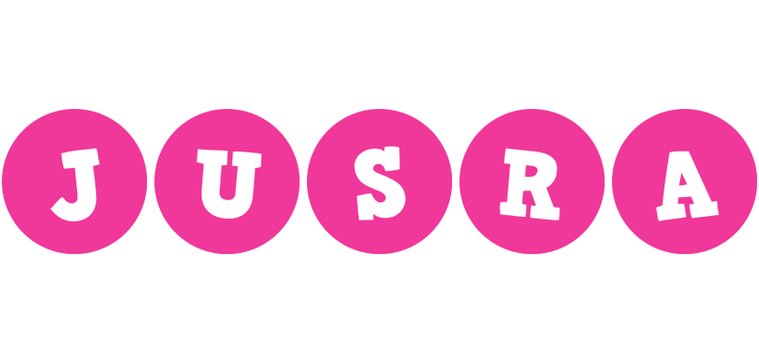 Jusra poker logo
