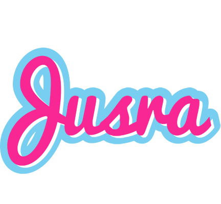 Jusra popstar logo